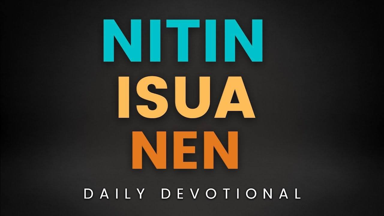 NI TIN ISUA NEN #390  | Zakaia angin
