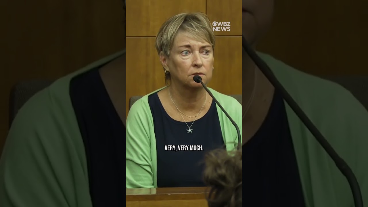 Lindsay Clancy's former mother-in-law testifies