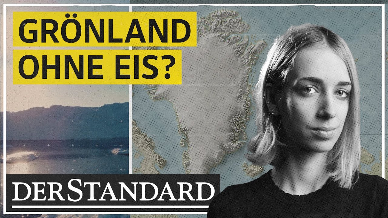 Gr&ouml;nlands Eisschild schrumpft. Was jetzt?