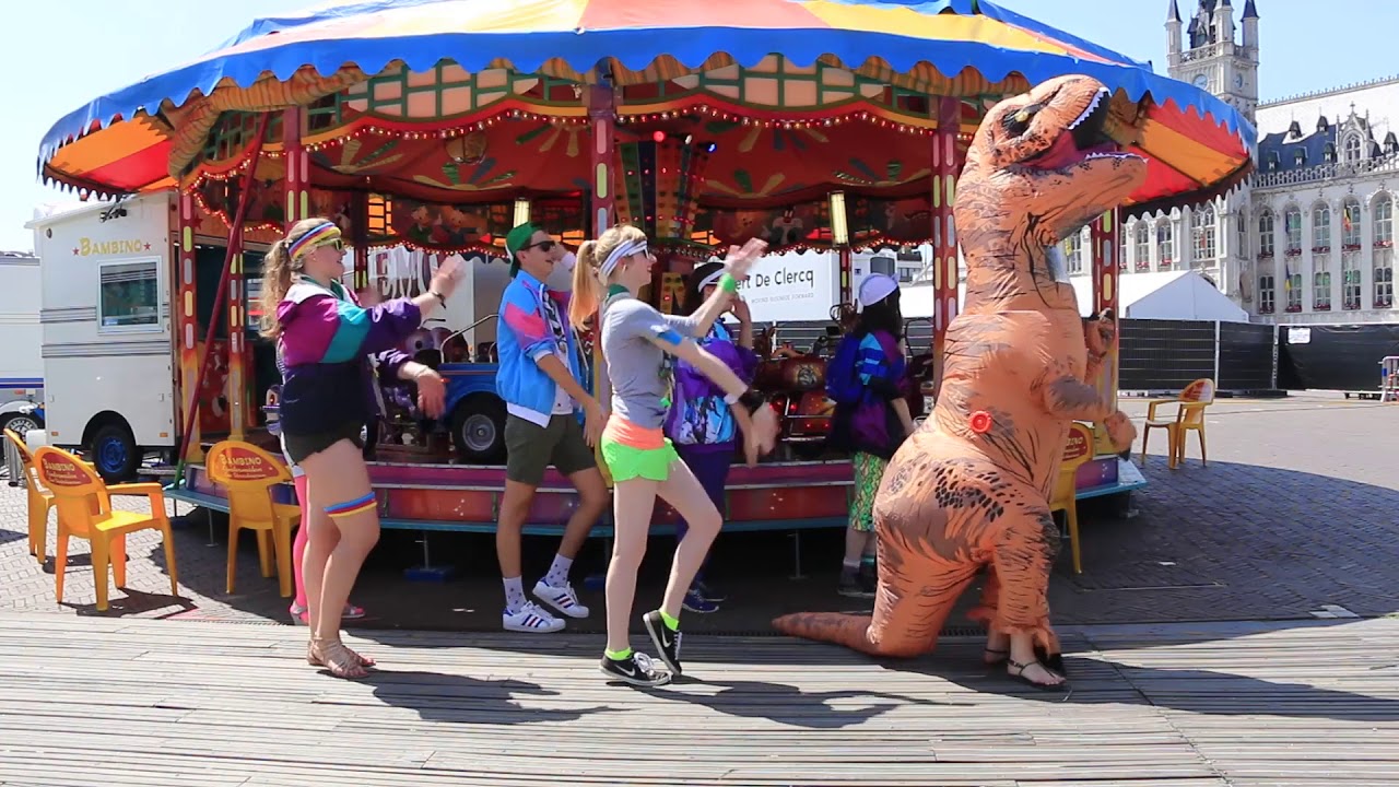 Jaardans 2018 - Work This Body