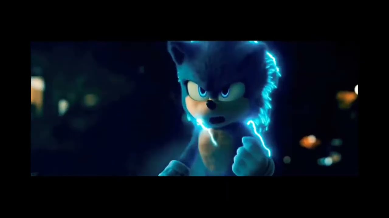 Sonic The Hedgehog 4 (Fanmade Trailer)