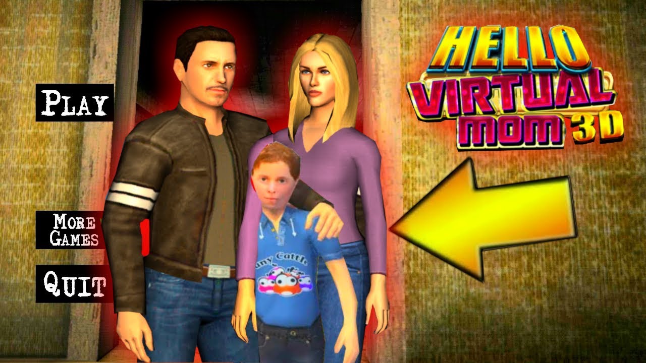 НЕПОСЛУШНЫЙ ребенок РОДИТЕЛЕЙ #3 ФИНАЛ - игра от Разработчиков Scary Teacher 3D miss t