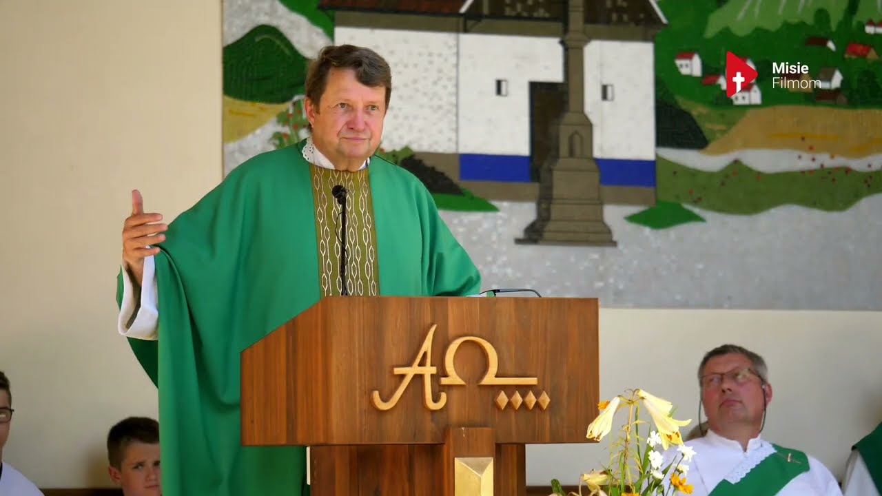 Kedy budeme naozaj šťastní? /kázeň o. Kodeta/