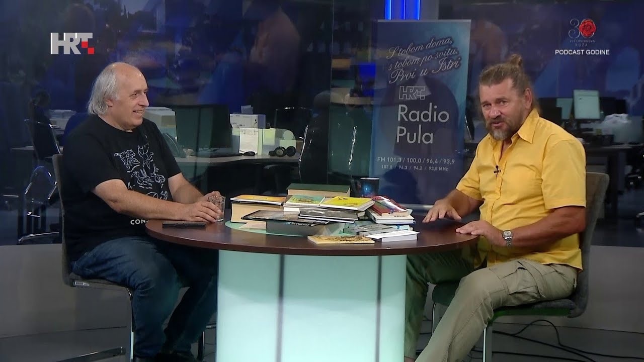 Explora 23.srpnja 2024. Kako je bila zelena moja dolina