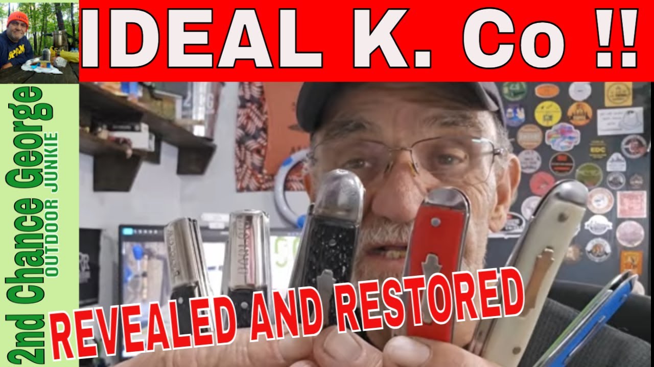Restoring Lost History: The Mystery of IDEAL K. CO.