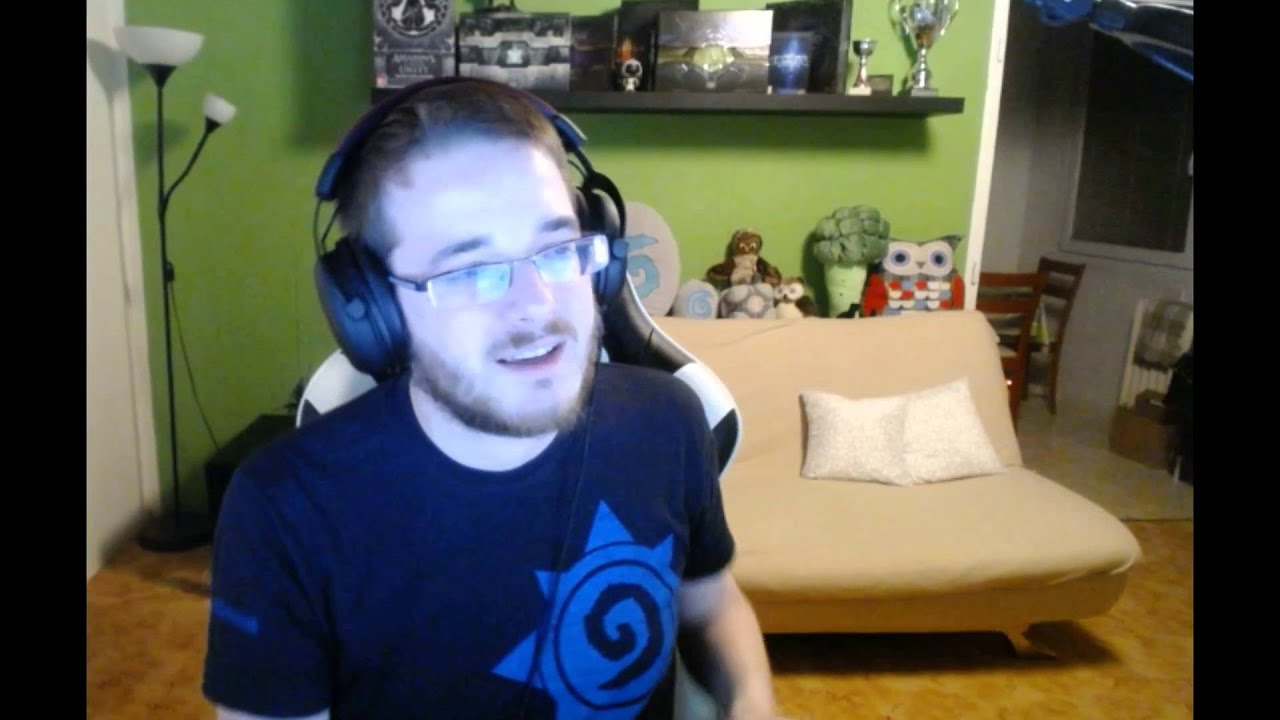 Story Time - Poslední Stream