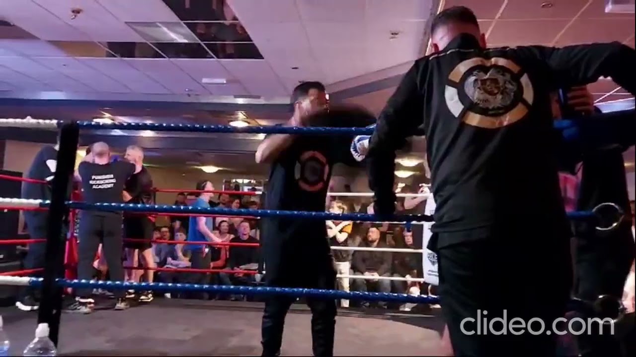 Wedstrijd in Glasgow