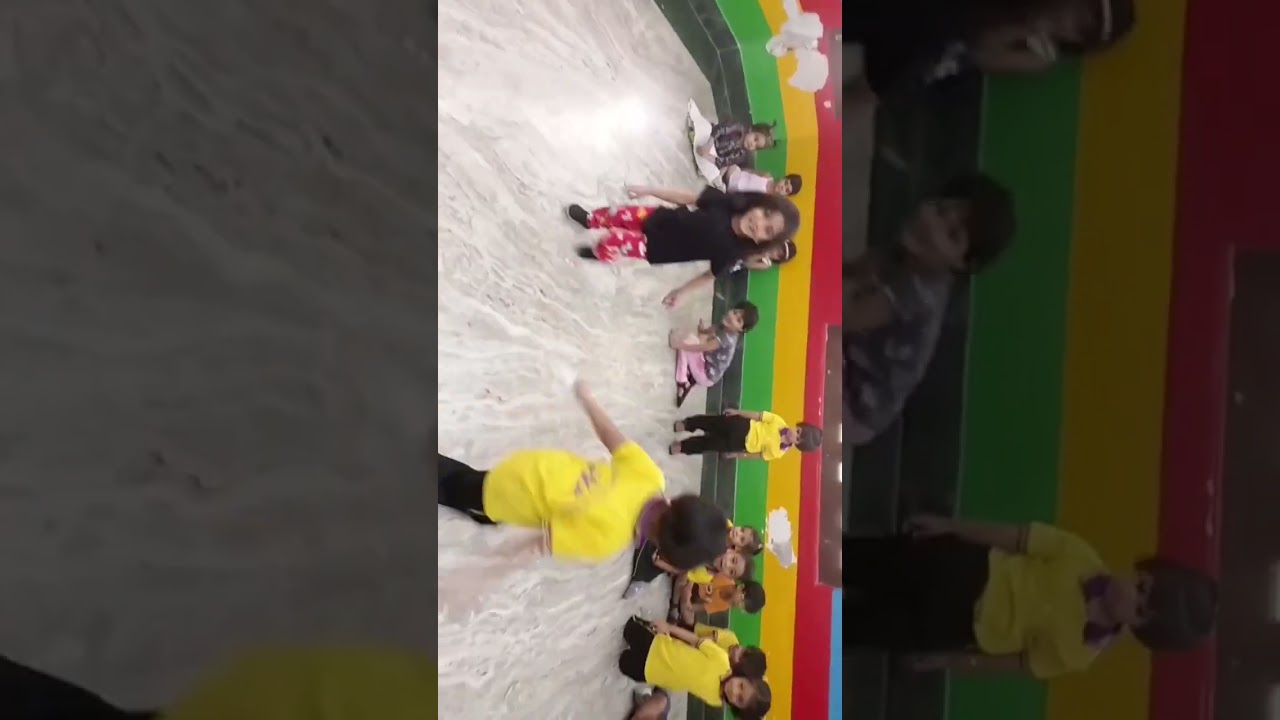 Play Group, Nursery, Kindergarten, LKG, UKG Classroom Reels