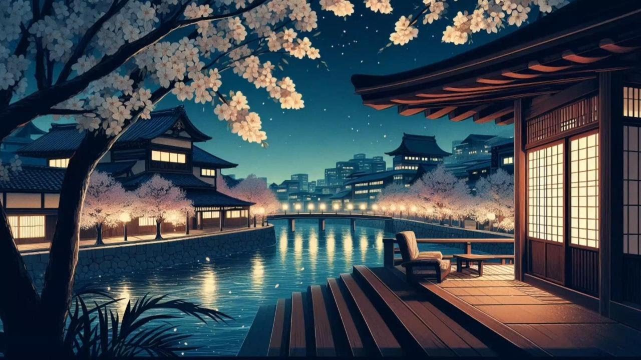 Dreamy Lofi Mix for Late Night Thoughts | 90s Lo-fi HipHop Mix for Study & Chill