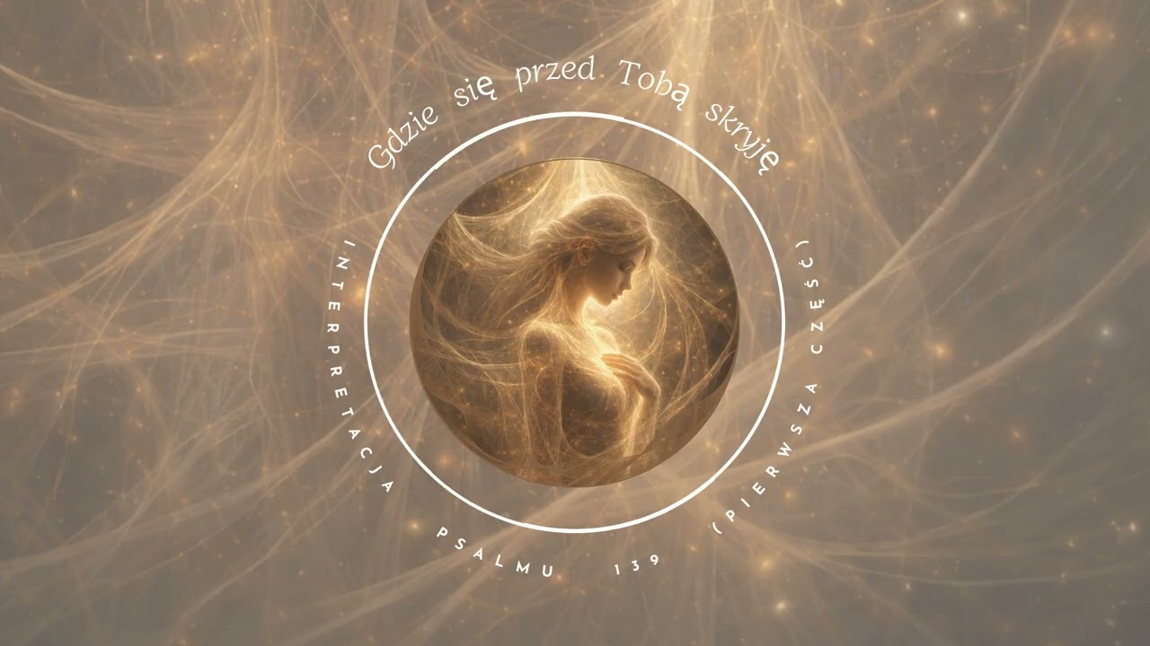 Psalm 139 / Gdzie się przed Tobą skryję - Interpretacja Psalmu  139 pierwsza część