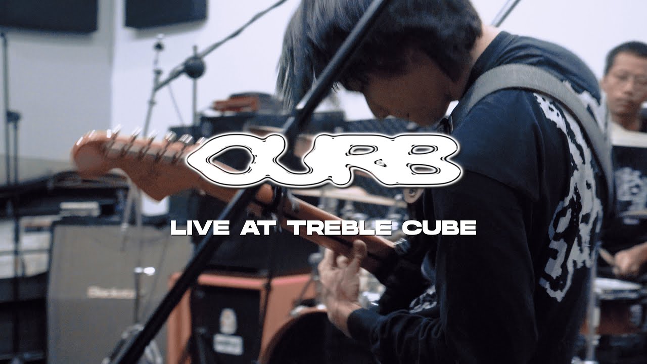 CURB - Treble Cube, 14th May 2022