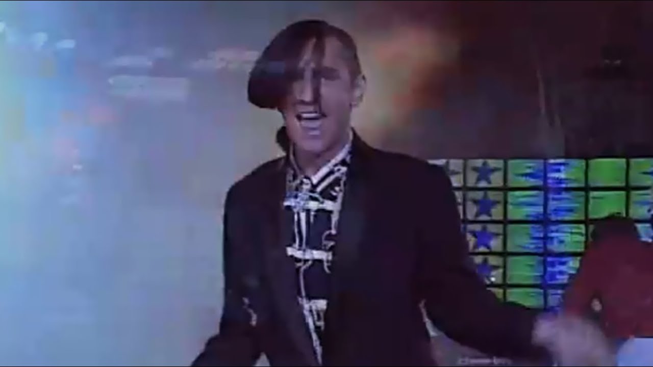 Ivan Cattaneo - Na na na hei hei {Festivalbar 1986}