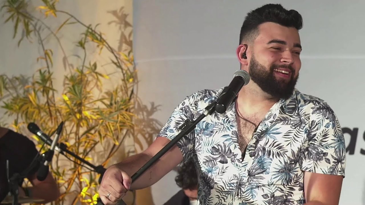 Barzinho Aleatório - Raylan Oliveira - Live 