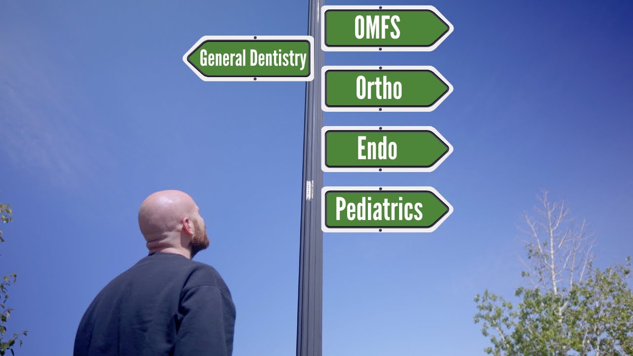 should i specialize after dental school?