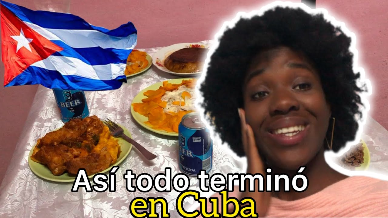 NAVIDAD y FIN de AÑO en la HABANA,CUBA 🇨🇺