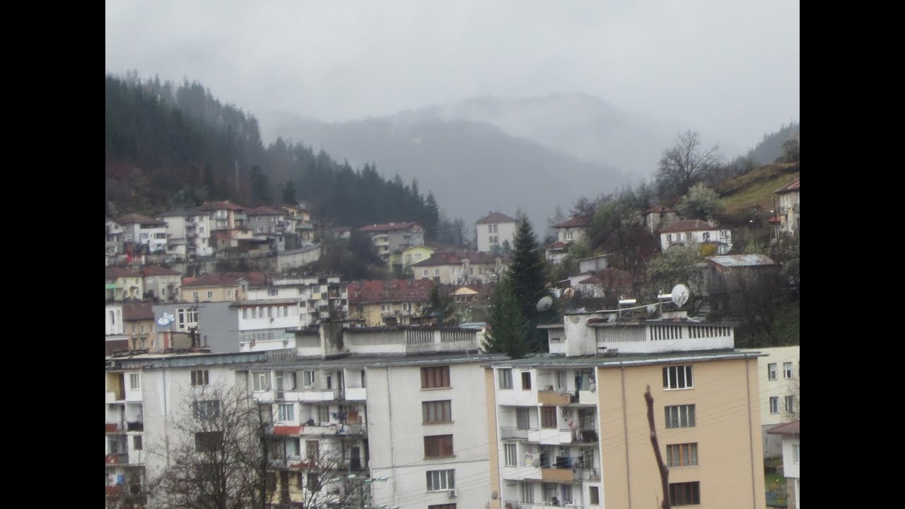 ПЪТУВАНЕ ИЗ ЗАПАДНИТЕ РОДОПИ /част 13/. МАДАН