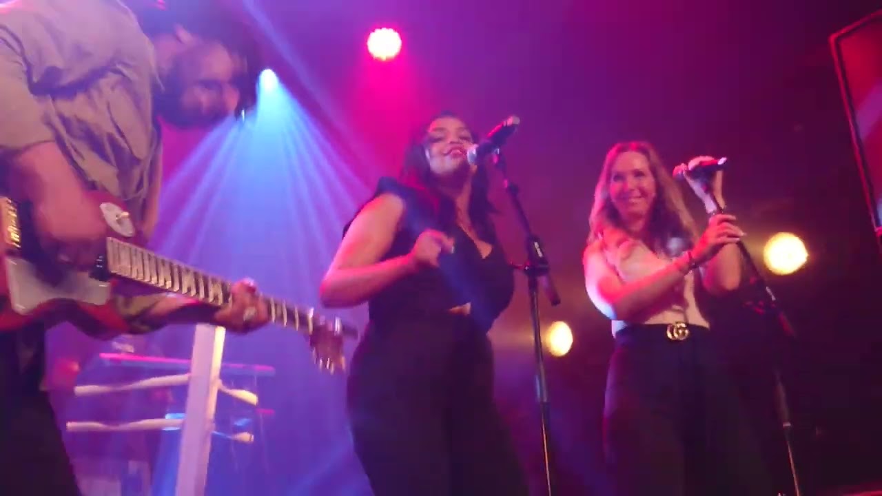 Rootsriders melkweg Amsterdam