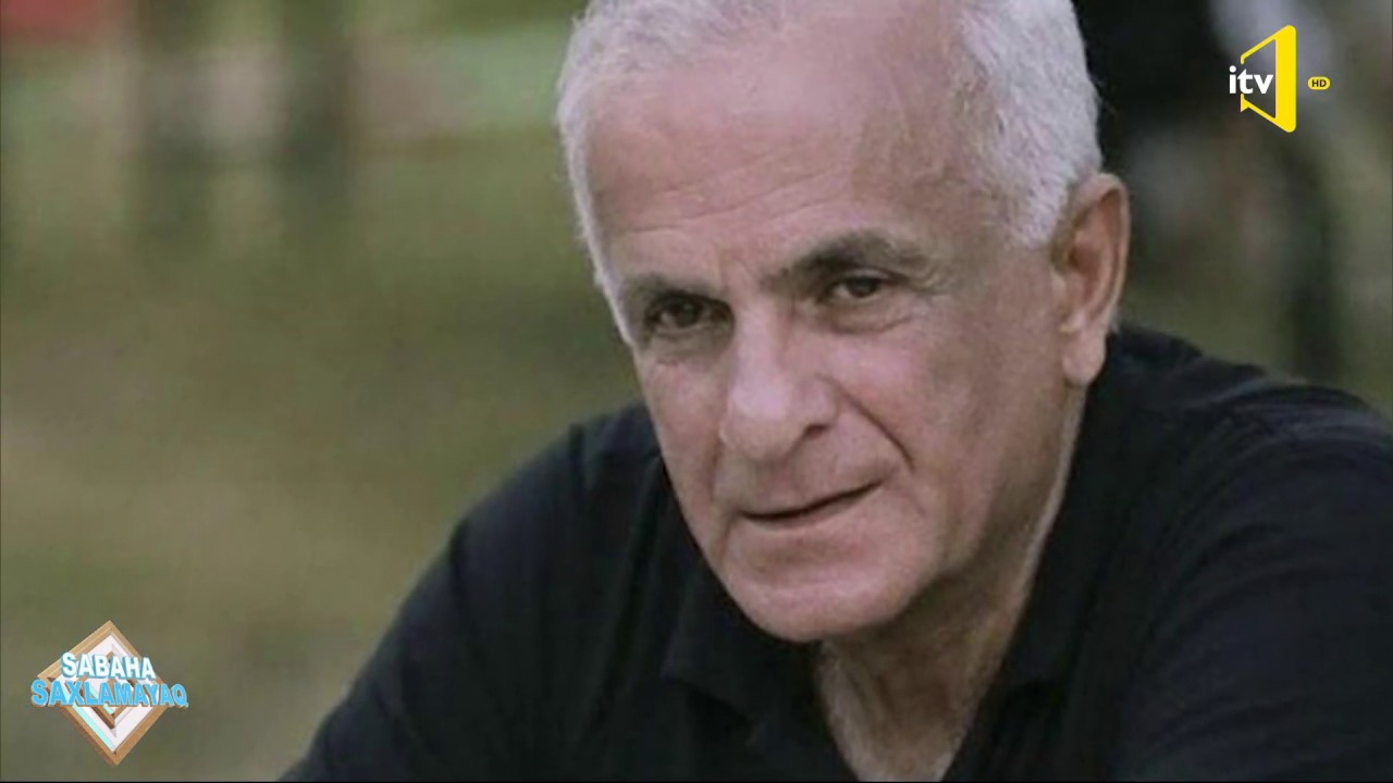 Xalq artisti Fuad Poladov 