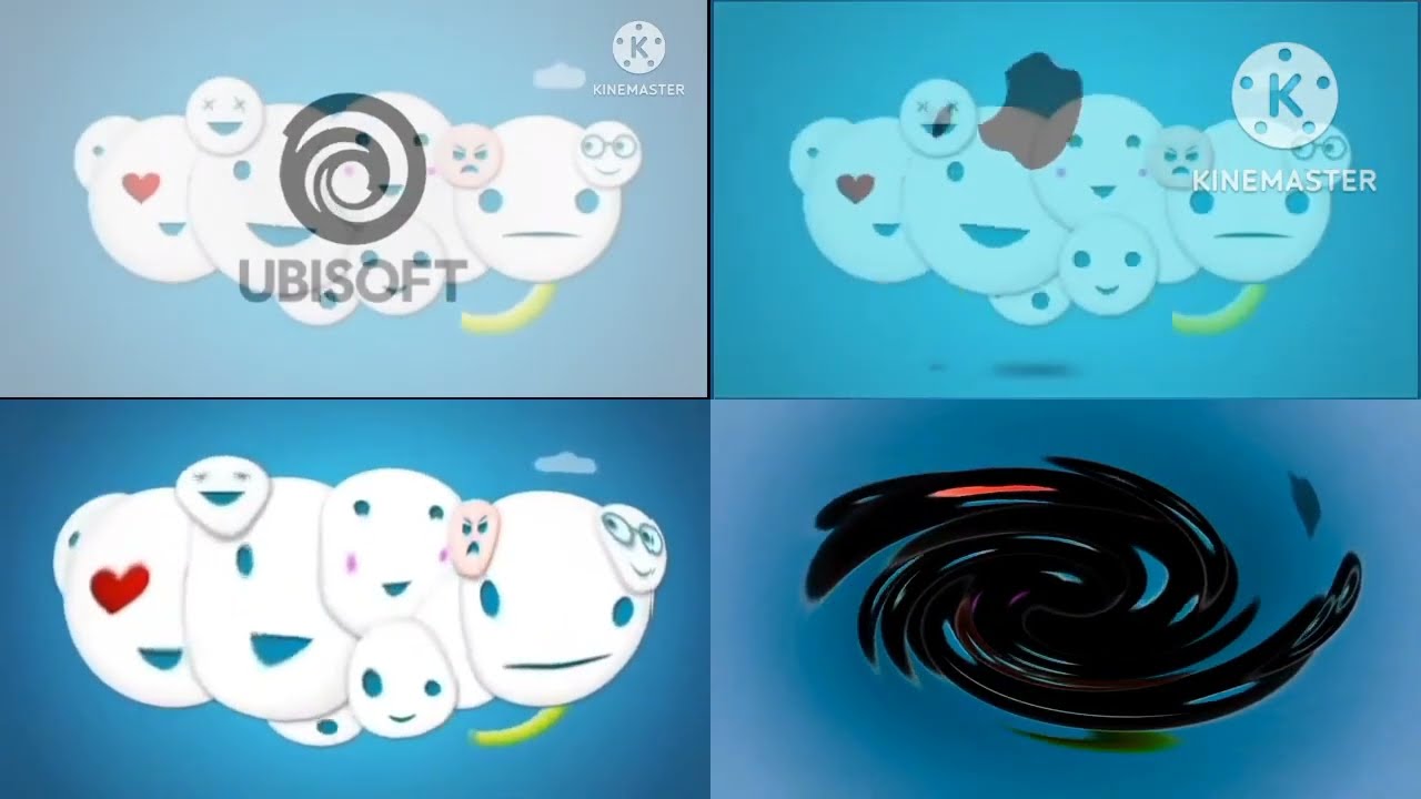 the ultimate giant best animation logos quadparison 13
