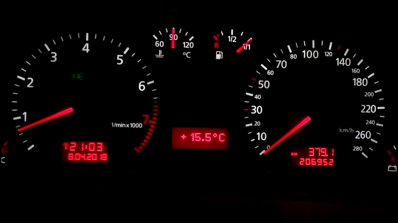 Audi A6 C5 V6 2.7 Biturbo (niebieskie szczęście zabieramy na spacer)