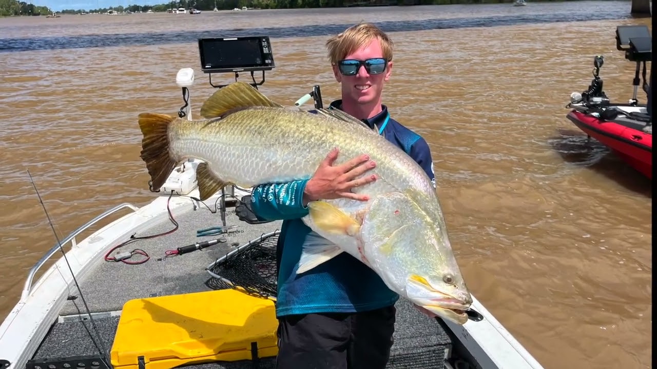 Fitzroy River Afternoon Barramundi Vibes