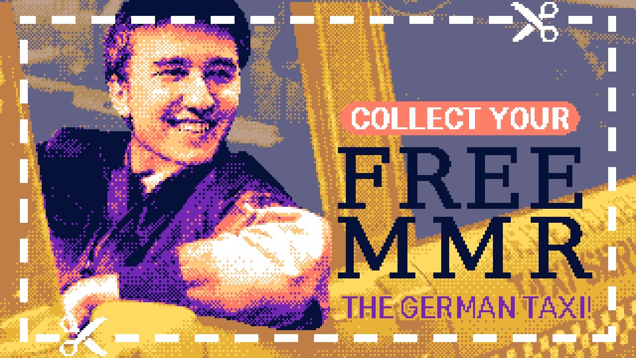Free MMR Friday: ZvP The German Taxi