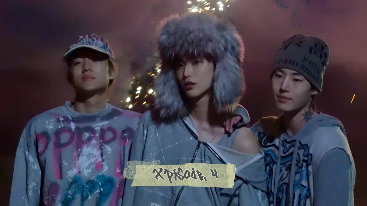XngHan&Xoul 승한앤소울 ‘Waste No Time’ MV Day 2 Behind | Xpisode. 4