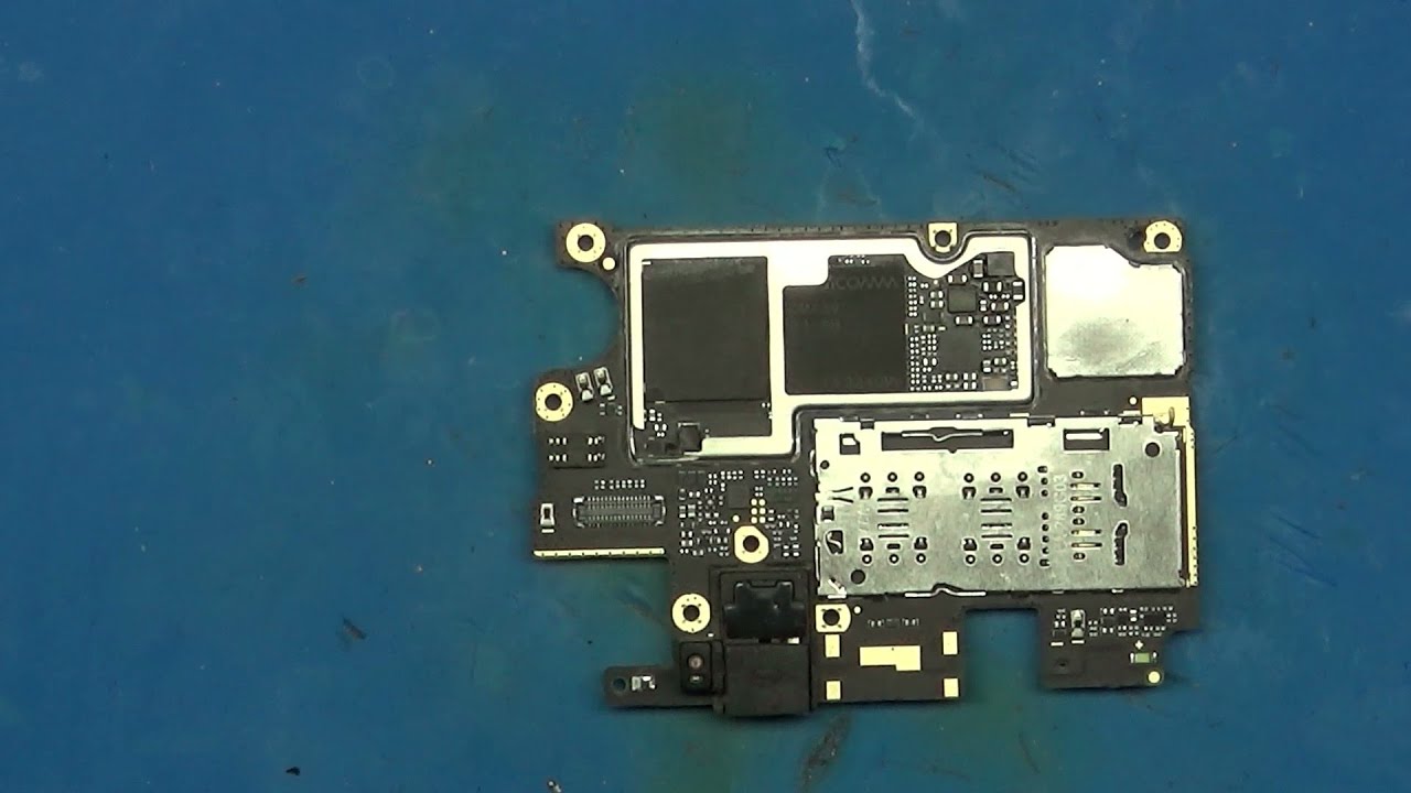 Xiaomi Redmi 7A нет подсветки