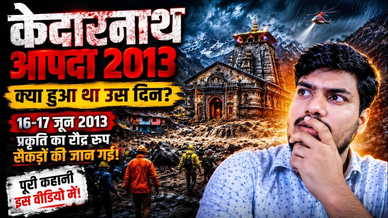 The Untold Story of Uttarakhand /Kedharnath 2023 Flood & Landslide#Kedarnath2023 #Uttarakhand #facts