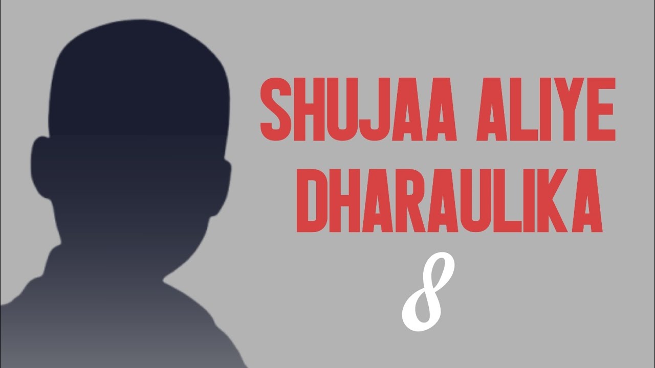 #8 SHUJAA ALIYEDHARAULIKA - Simulizi ya Kusisimua ya Maisha (Sehemu ya 8)