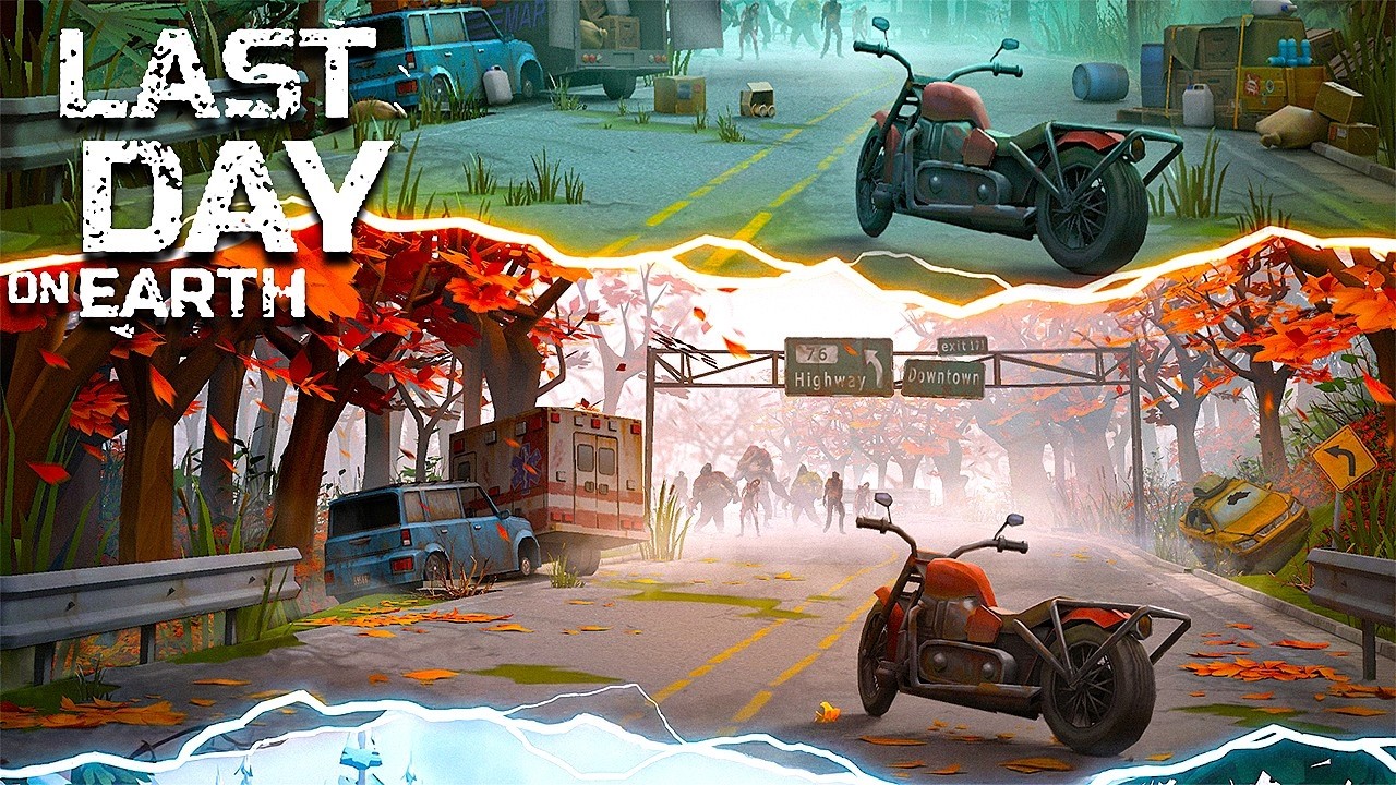 NEW UPDATE * SCOUTING #LAST DAY ON EARTH #LDOE