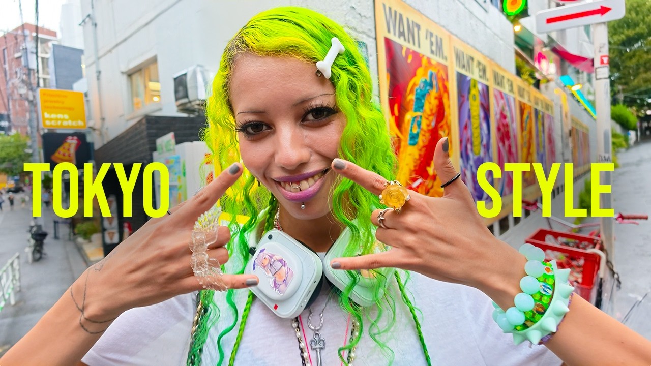 What Are People Wearing in Tokyo? (Fashion Trends 2026 Fall Street Style Ep.231)