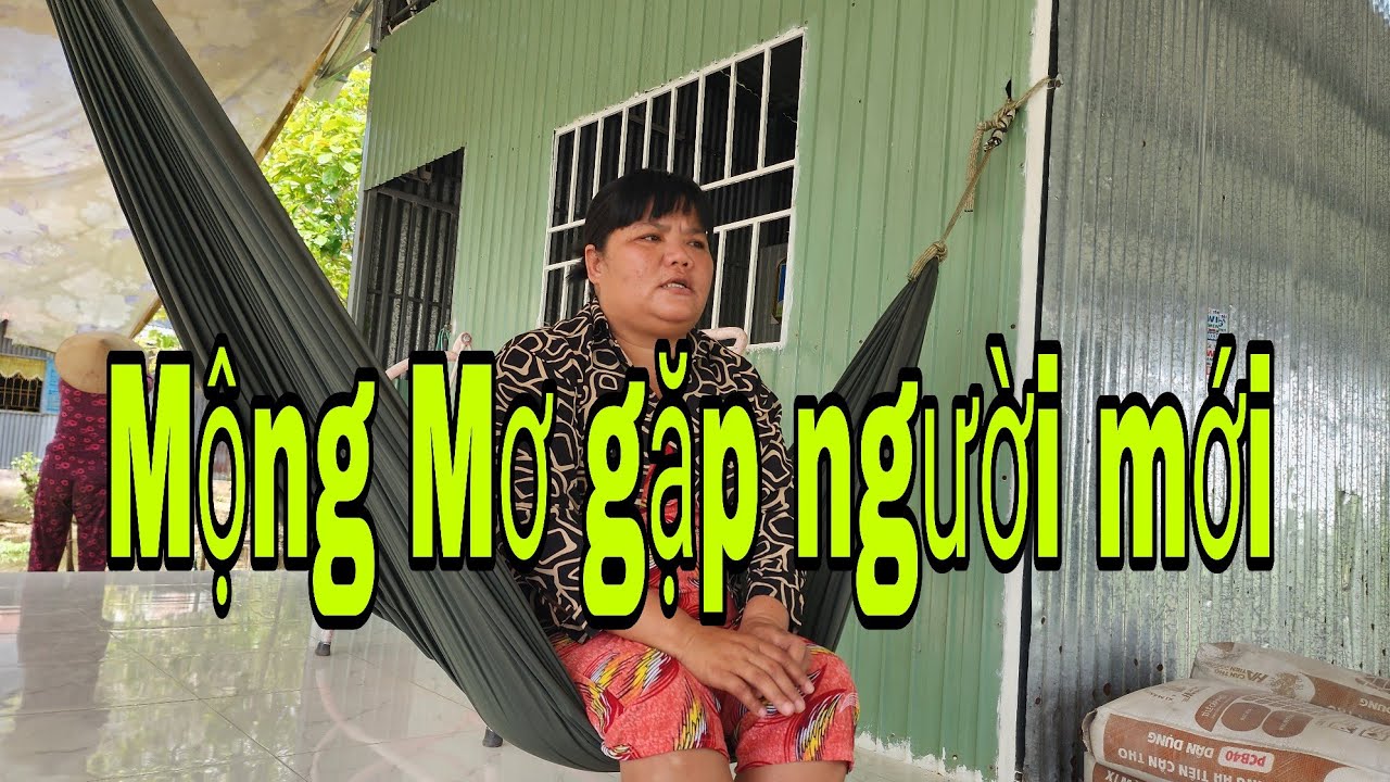 Mộng Mơ muốn gì nữa đây 