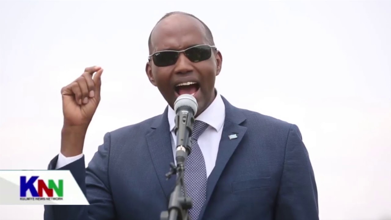 R/W KHEYRE OO LAHJADDA MAAYGA KULA HADLAY SHACABKA BAYDHABO.
