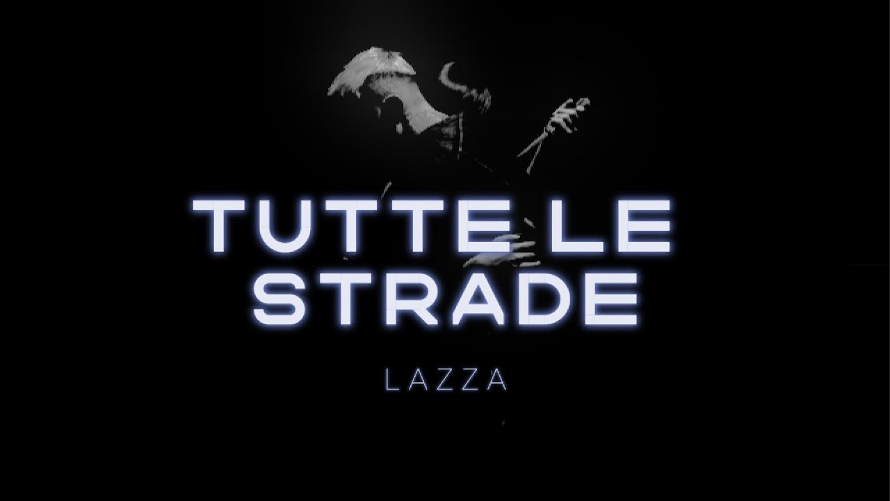 (FREE)  LAZZA pop house type beat - "TUTTE LE STRADE"