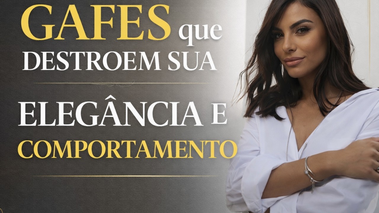 Aula Exclusiva para Membros | Comunicação Elegante #01