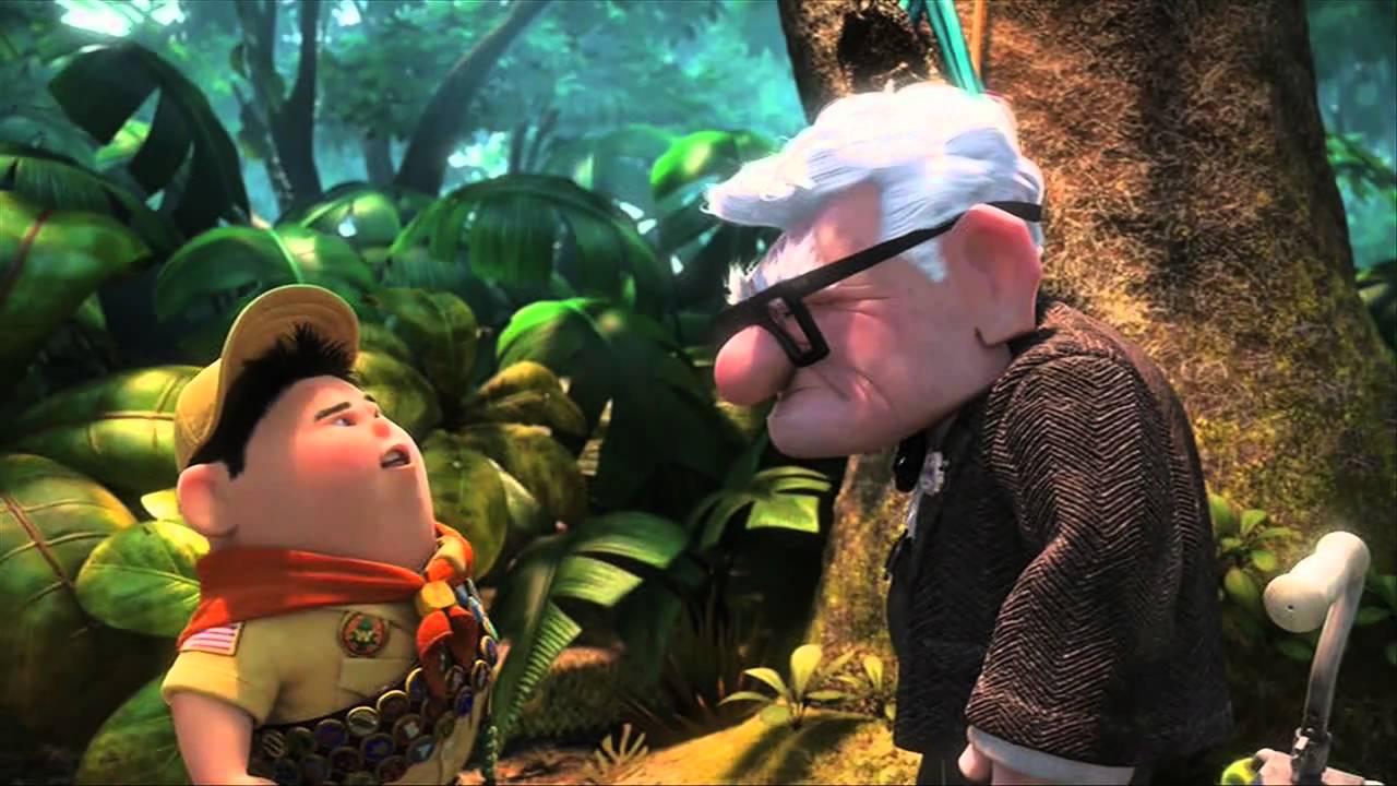 The Films of Pixar
