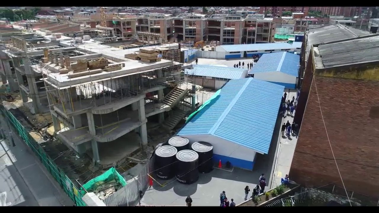 COLEGIO LAS AMÉRICAS 2018-01-25