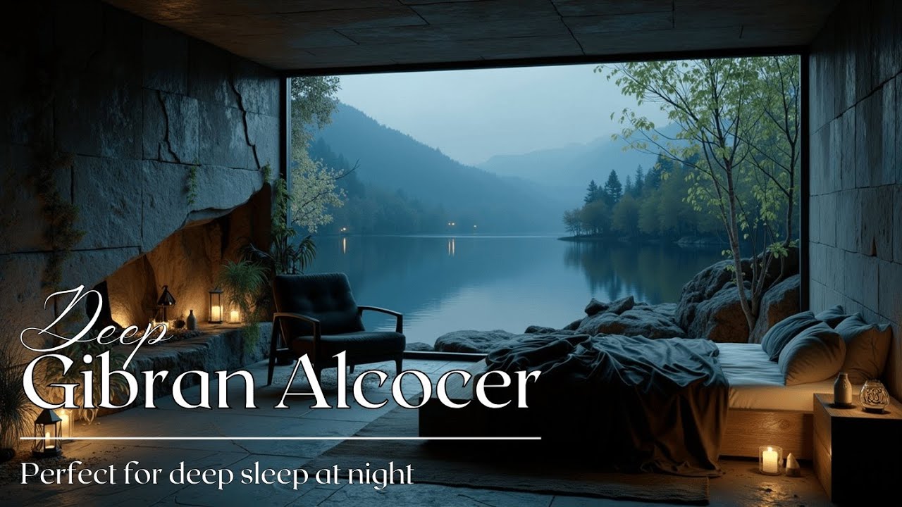 Cinematic Ambient Piano - Melancholic & Introspective Music by Gibran Alcocer for Writing