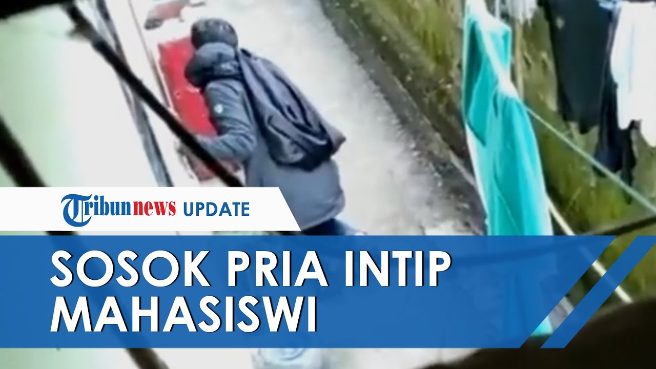 Polisi Tangkap Pria Misterius yang Videonya Viral & Tepergok Intip Mahasiwi Ganti Baju di Kamar Kos