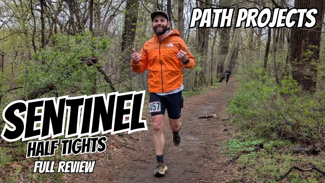 Path Projects Sentinel Half Tights Review | Trail-Tested & Race-Ready