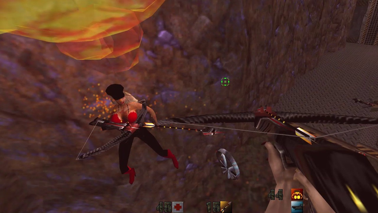 Quake II Chaos - MooTown Server - 14 February 2026