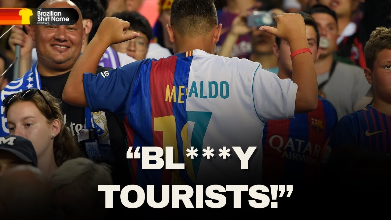 The problem with football tourists (no, it's not them)