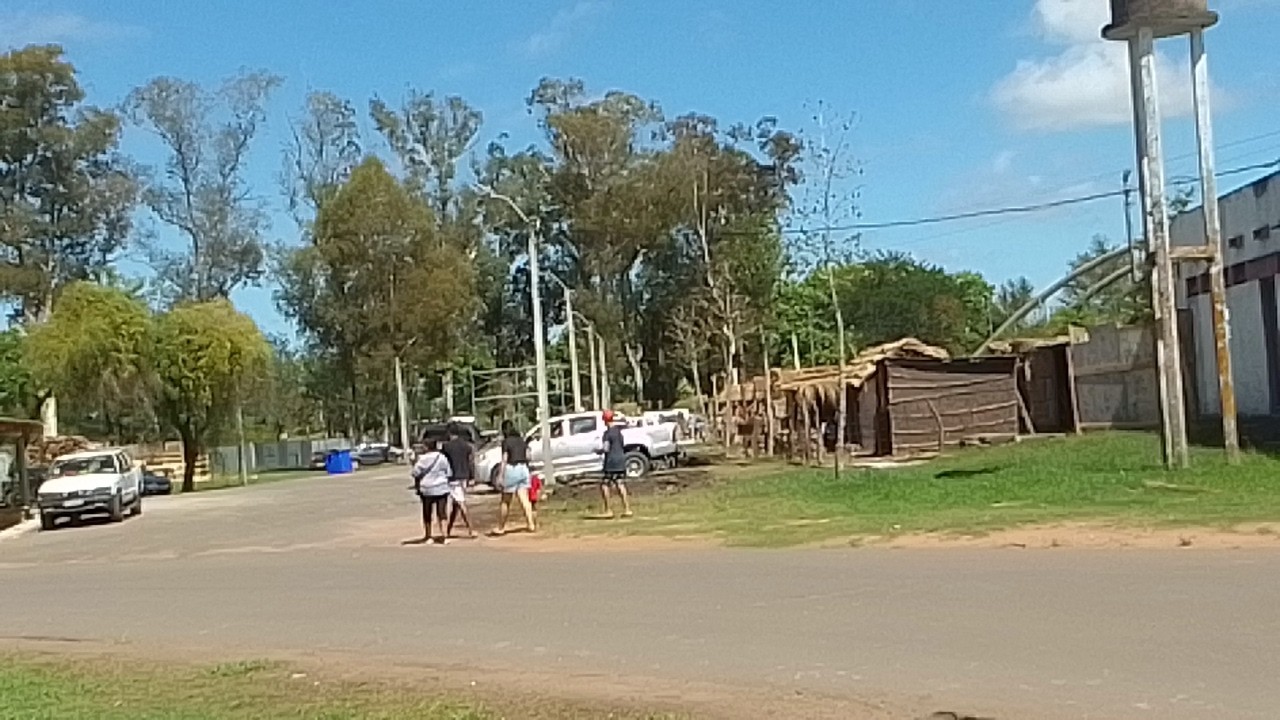 Patria Gaucha 2026 - Están muy avanzadas las construcciones - Tacuarembó 01/03/2026