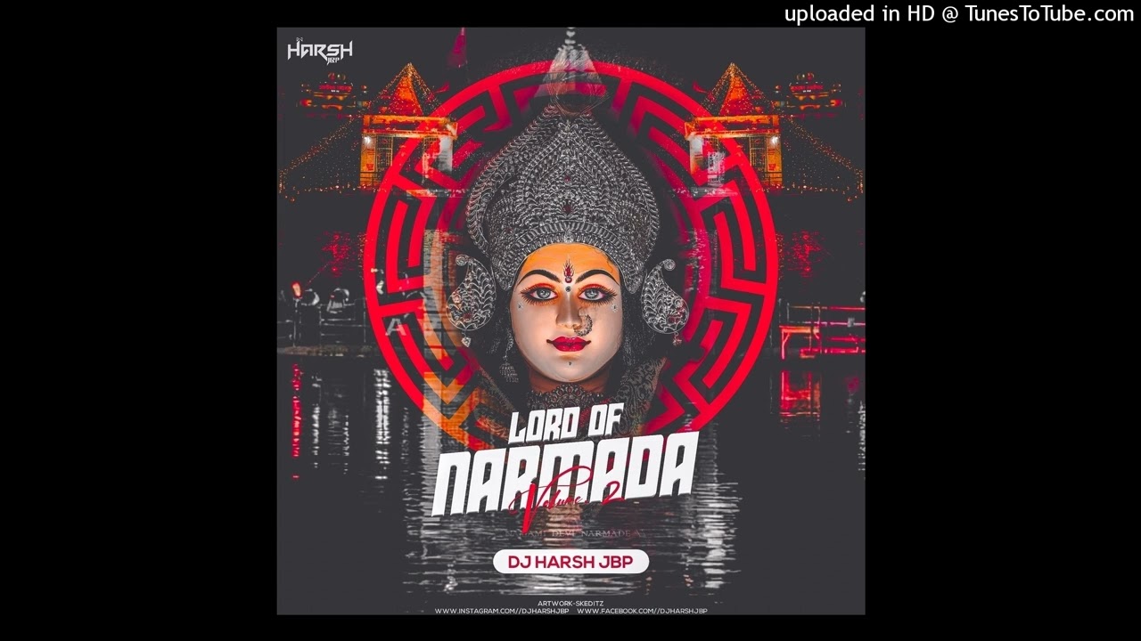 MERA CHOTASA PARIVAR REMIX BY DJ HARSH JBP (Load Of Narmada Vol2) #desitadkaremix