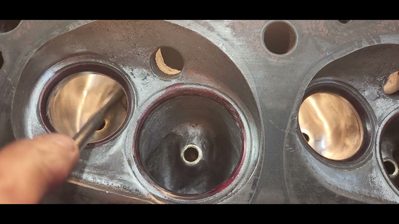 Big block Ford 429 heads ( performance tips)