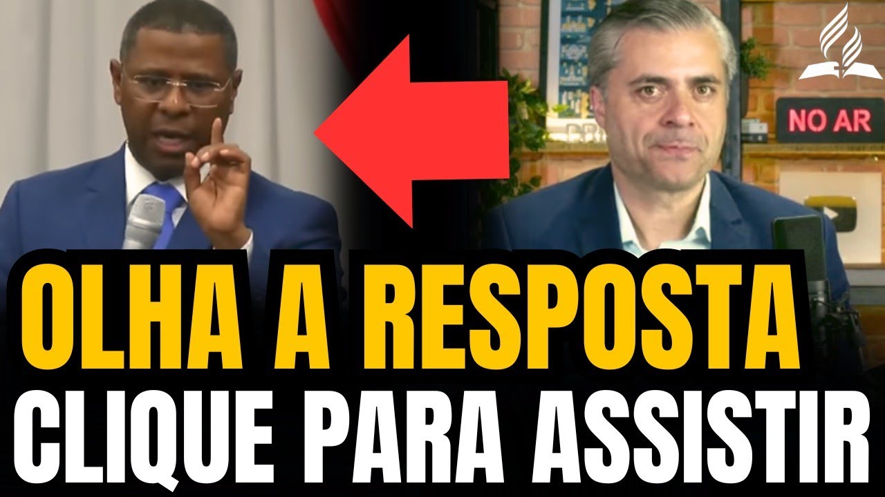 PASTOR OSIEL GOMES E PROF. LEANDRO QUADROS FALAM SOBRE A CRIA&Ccedil;&Atilde;O DA TERRA s&atilde;o literais ou n&atilde;o?