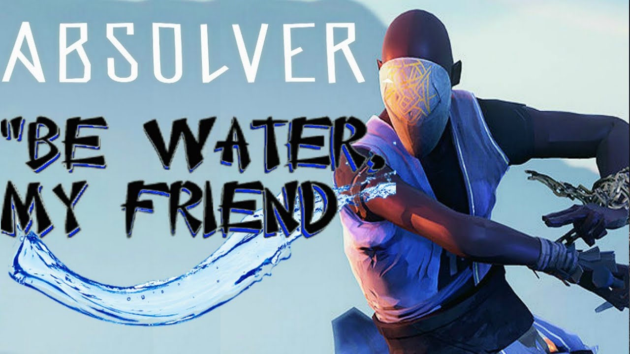 ♦  Absolver - 