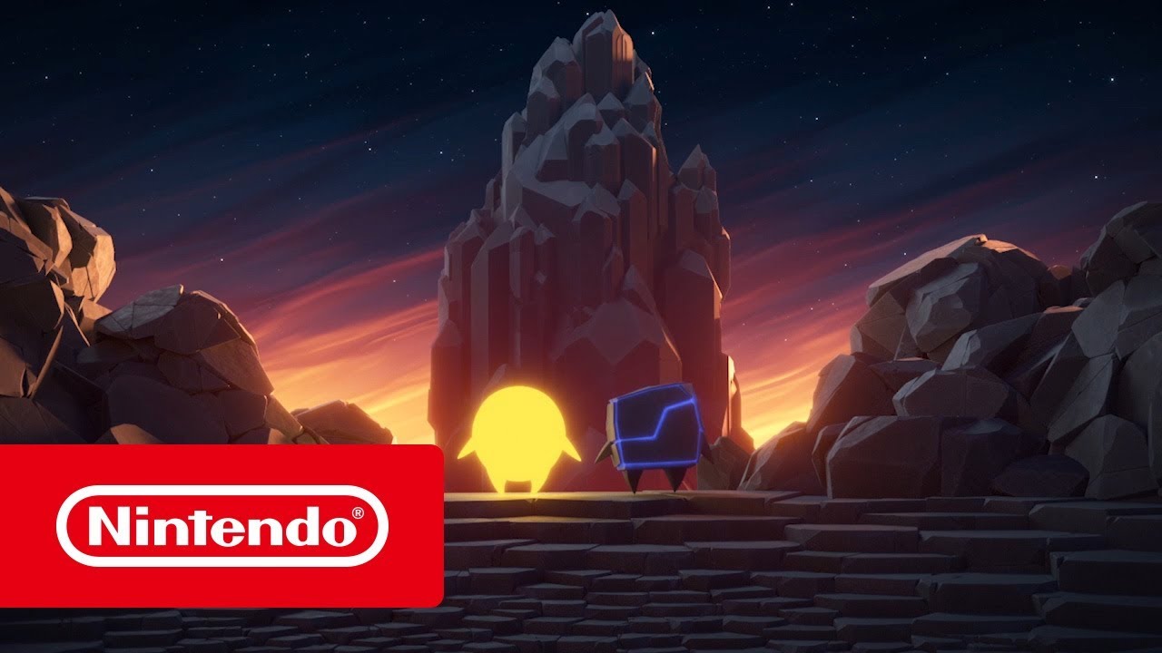Pode - Launch Trailer (Nintendo Switch)