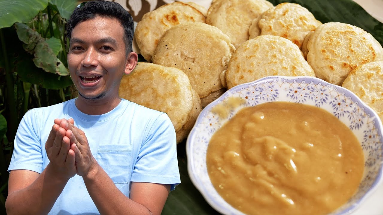 KUIH SERABAI, Hidangan Kenduri ARWAH ?? | Resepi Tok